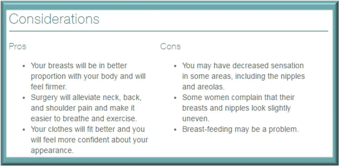 Breast Reduction near Fort Lauderdale, FL