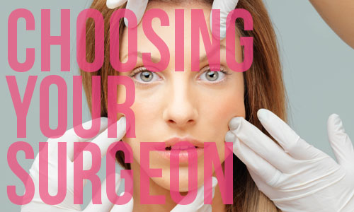 WHO TO TRUST WITH YOUR COSMETIC PROCEDURE