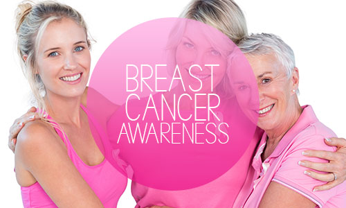 THIS MONTH IS NATIONAL BREAST CANCER AWARENESS MONTH