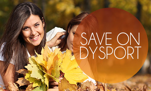 HOW DYSPORT CAN HELP REFRESH YOUR APPEARANCE FOR THE FALL