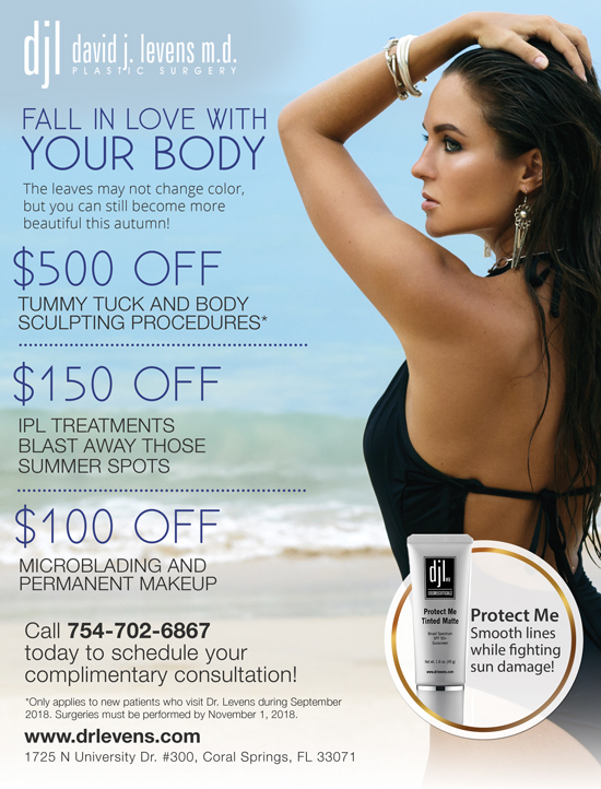Plastic Surgery near Fort Lauderdale, FL